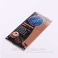 China factory supply back Middle Sealed Colourful Printed Safety Cat Food Packaging Pouch
